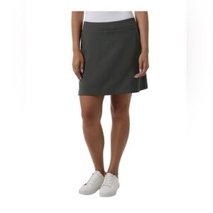 32 Degrees women’s medium 8 10 skirt skort shorts Green athletic Athleisure nwt